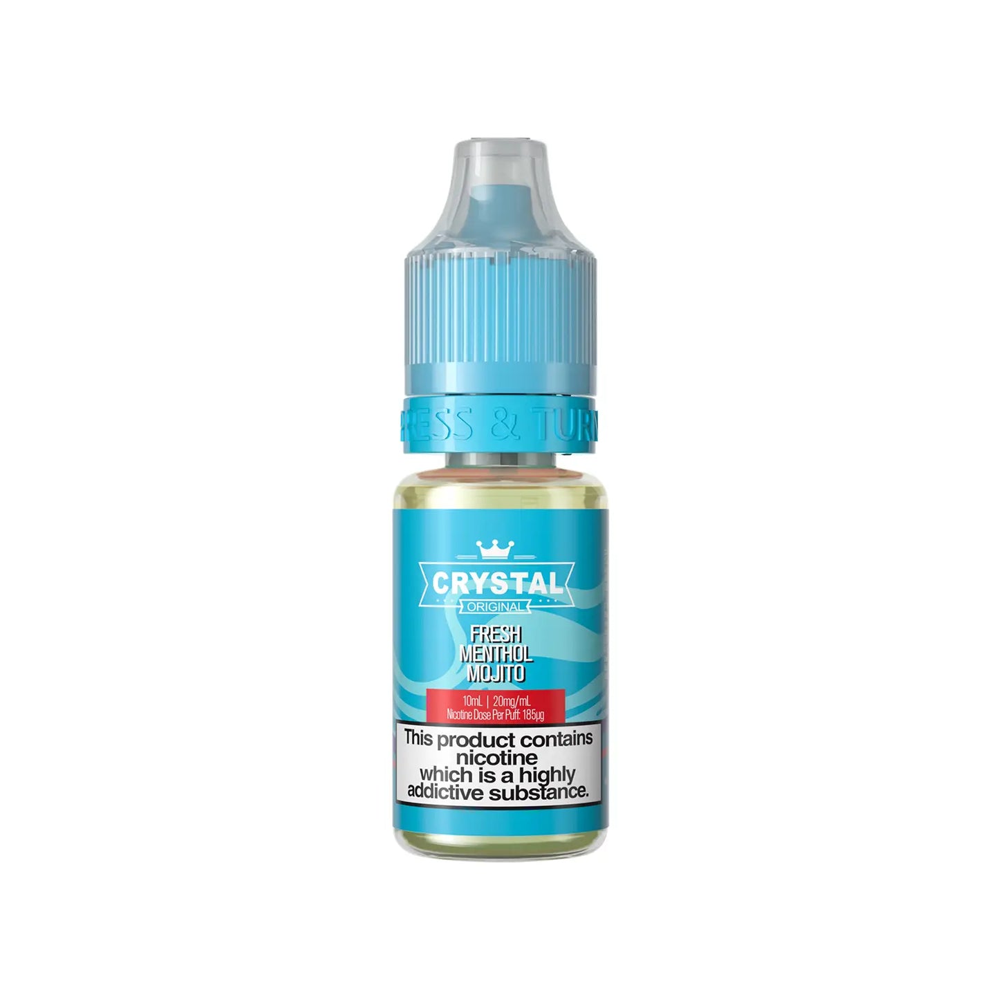 Fresh Mojito Menthol - Ske Crystal Nic Salts 10ml