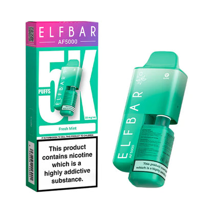 Elf Bar AF5000 Prefilled Pod Kit