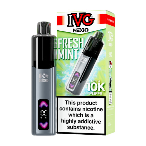 IVG Nexio 10k Vape Kit