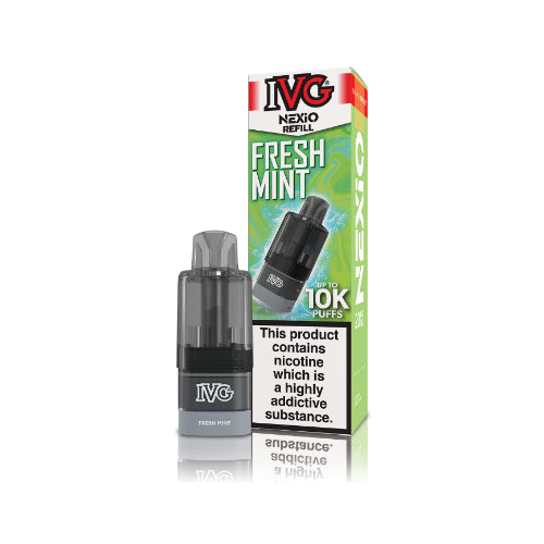 Fresh Mint – IVG Nexio Refill Pods