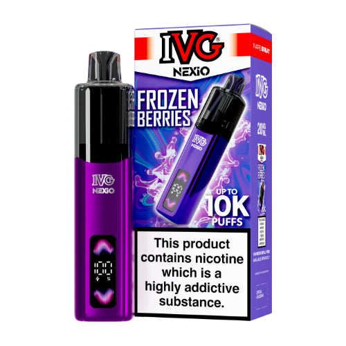 IVG Nexio 10k Vape Kit