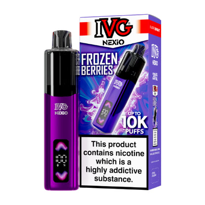 IVG Nexio 10k Vape Kit