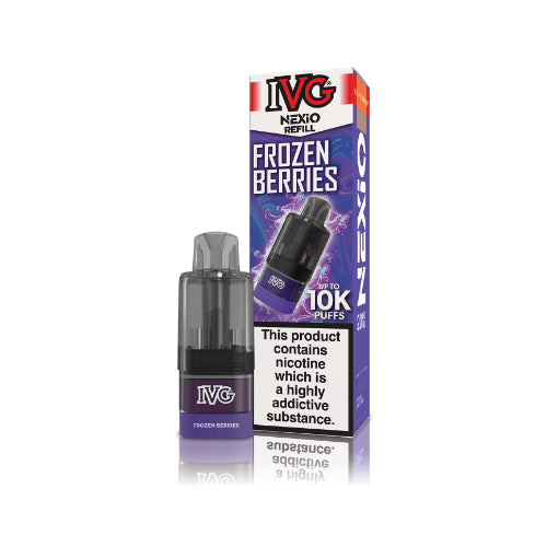Frozen Berries – IVG Nexio Refill Pods