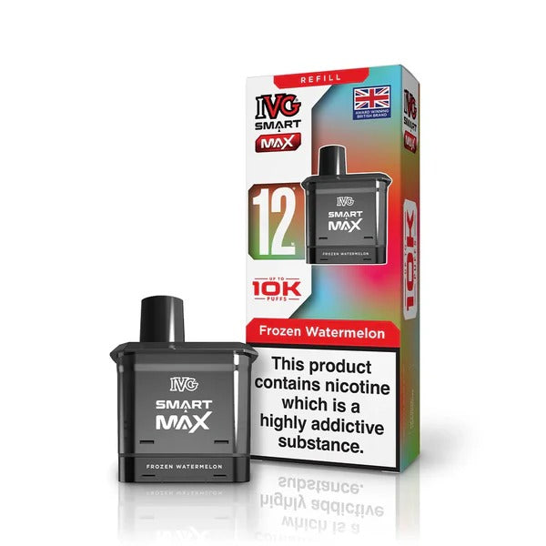 Frozen Watermelon - IVG Smart Max 10k Replacement Pods