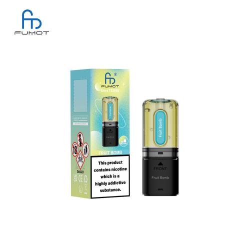 Fruit Bomb - RandM Fumot Ultra T32000 Refill Pods
