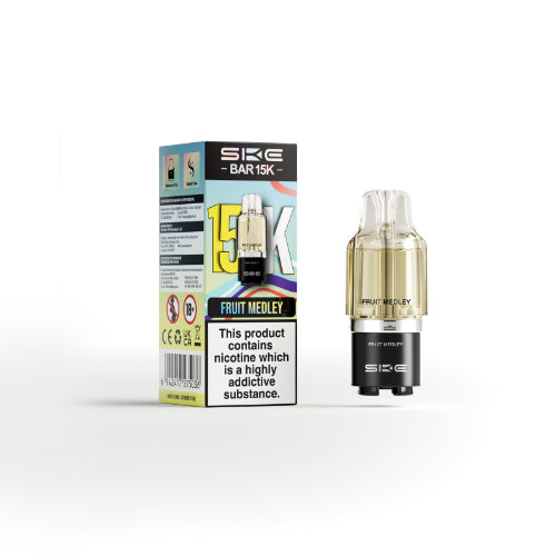 Fruit Medley – SKE Bar 15K Refill Pods