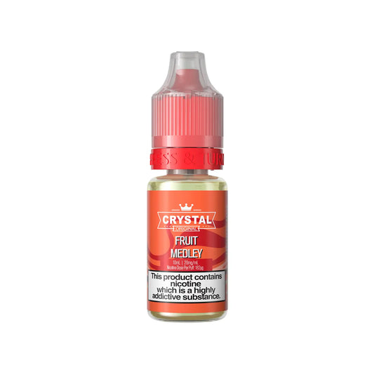 Fruit Medley - Ske Crystal Nic Salts 10ml