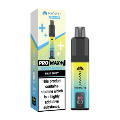 Hayati Pro Max Plus 6000