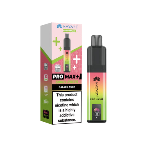Hayati Pro Max Plus 6000