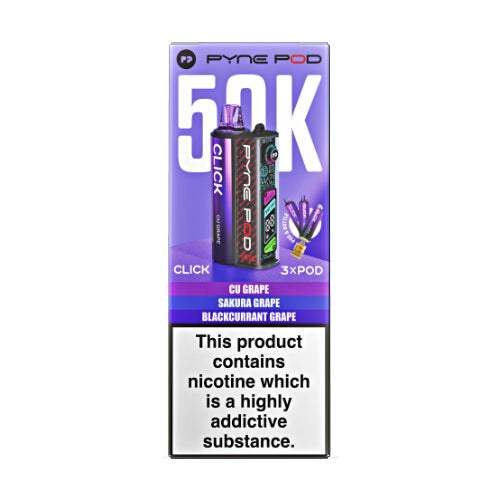 Pyne Pod Click 50k Pod Kit