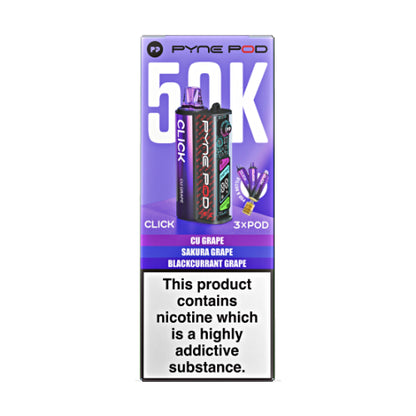 Pyne Pod Click 50k Pod Kit