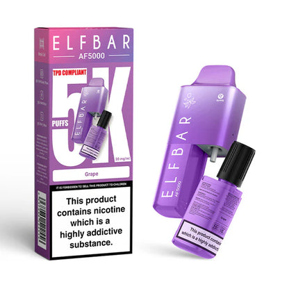 Elf Bar AF5000 Prefilled Pod Kit