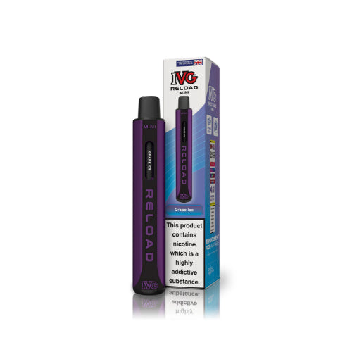 IVG Reload Mini Prefilled Pod Kit