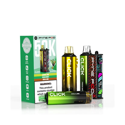Pyne Pod Click 50k Pod Kit