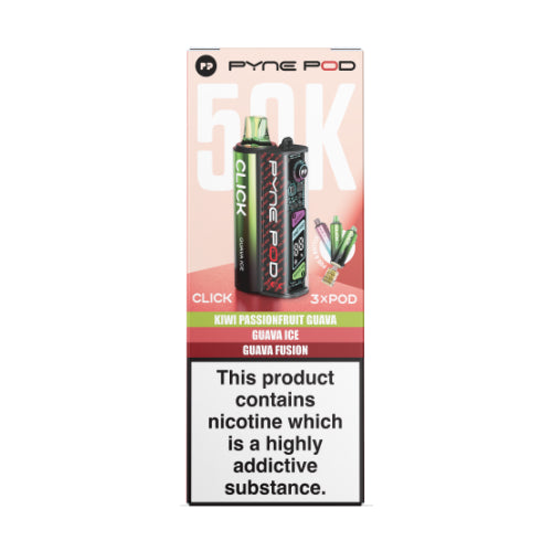 Pyne Pod Click 50k Pod Kit
