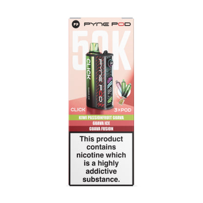 Pyne Pod Click 50k Pod Kit