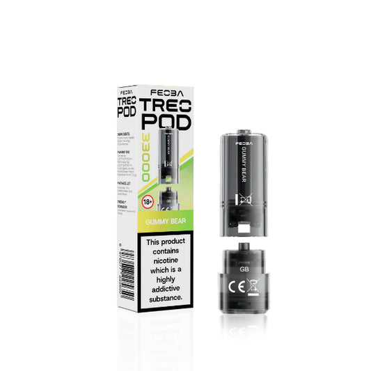 Gummy Bear – Feoba Treo 33K Refill Pods