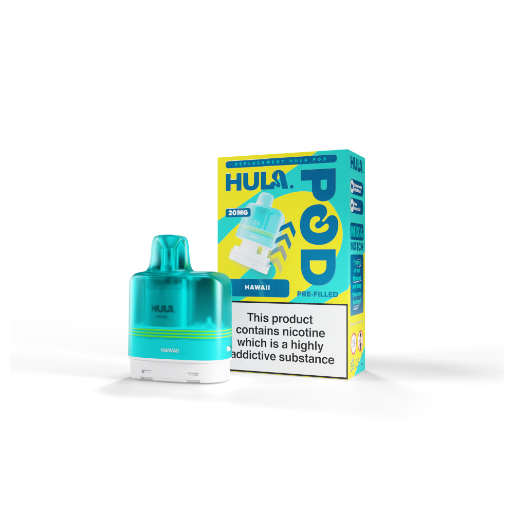 Hawaii – Hula 7000 Refill Pods