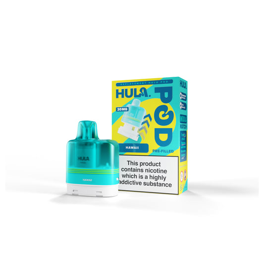 Hawaii – Hula 7000 Refill Pods