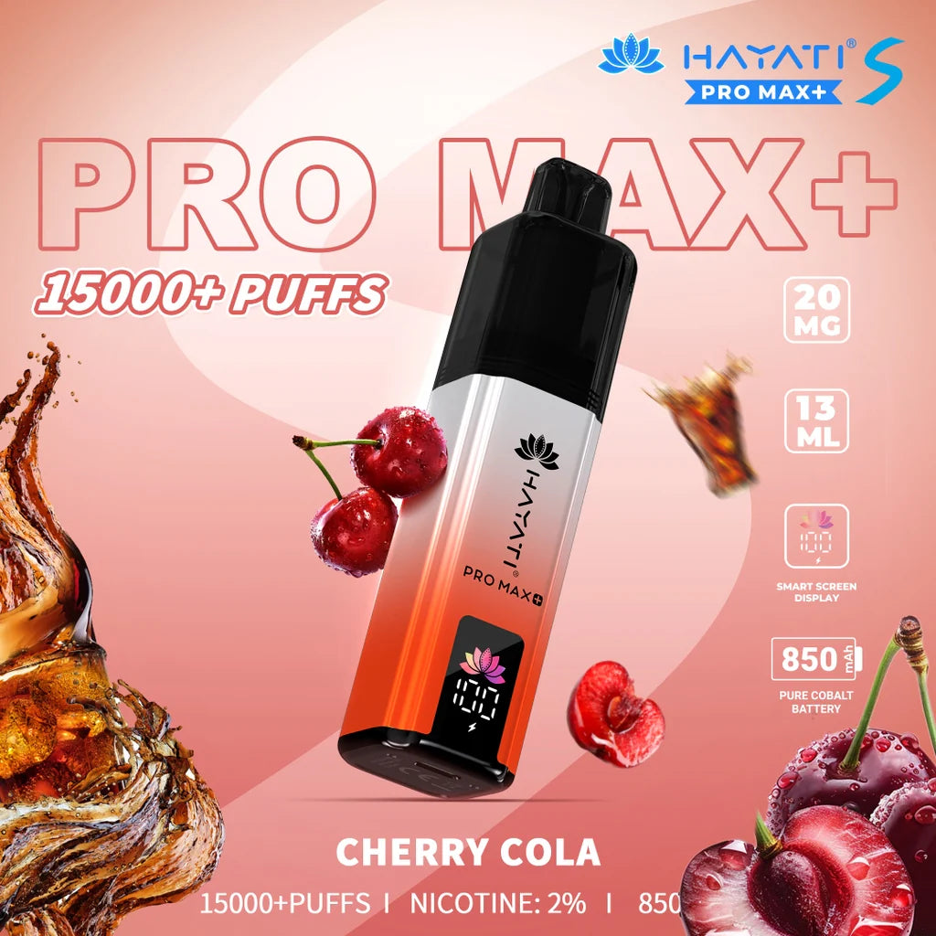 Hayati Pro Max Plus S 15000