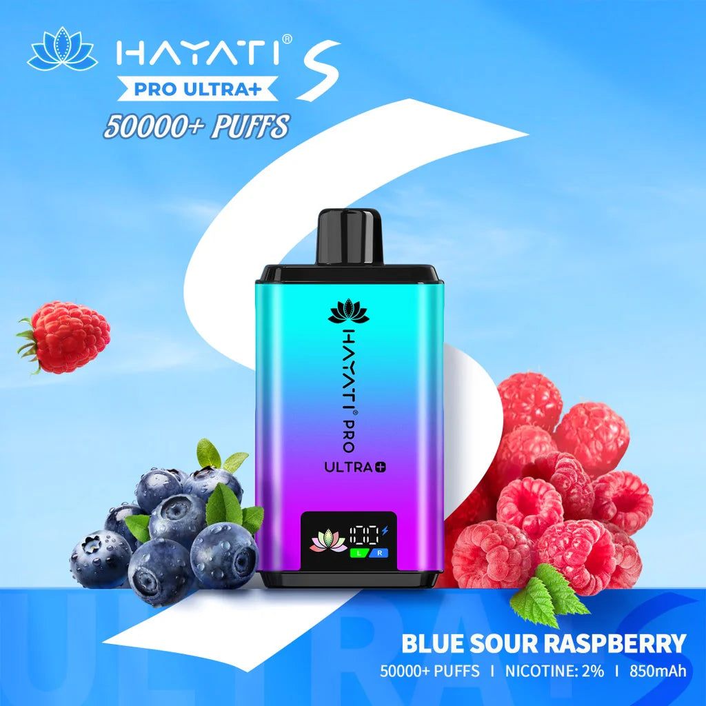 Hayati Pro Ultra Plus S 50K