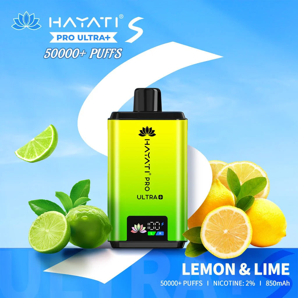 Hayati Pro Ultra Plus S 50K
