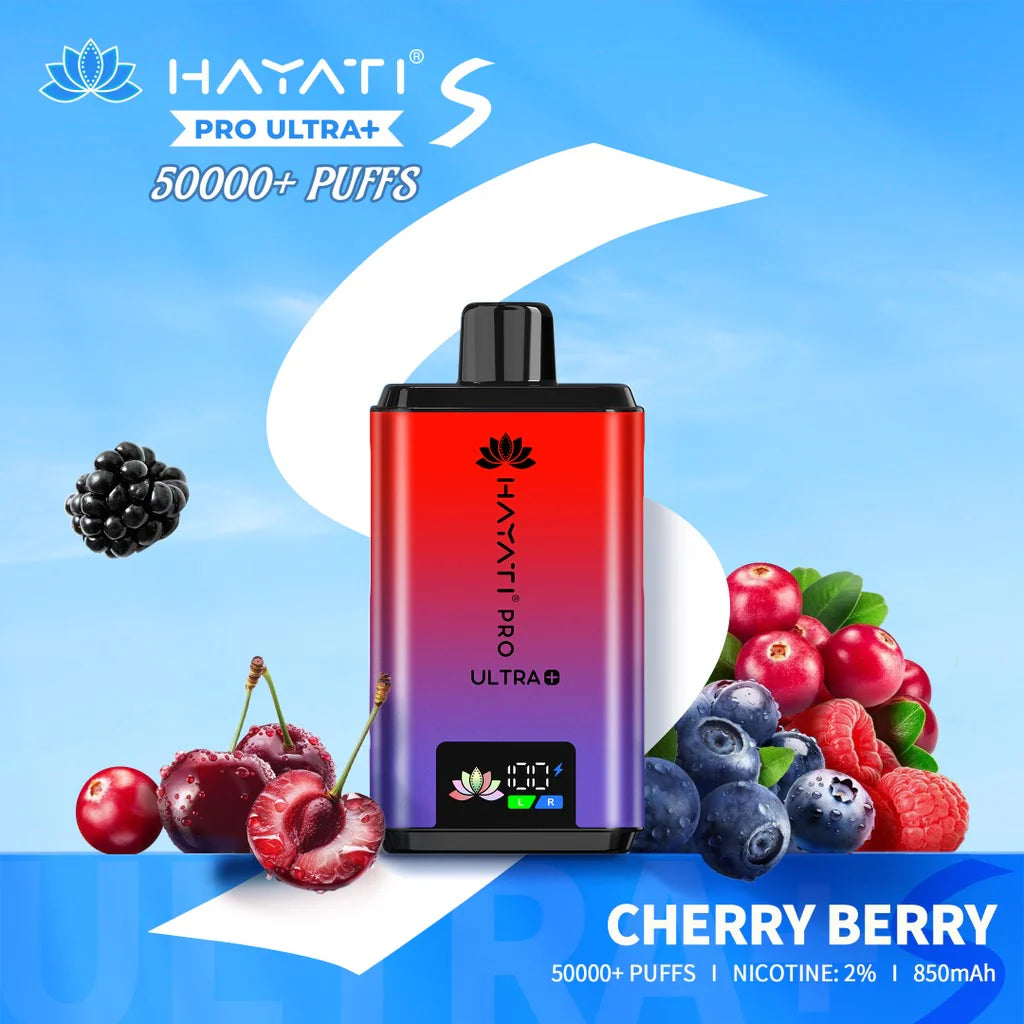 Hayati Pro Ultra Plus S 50K