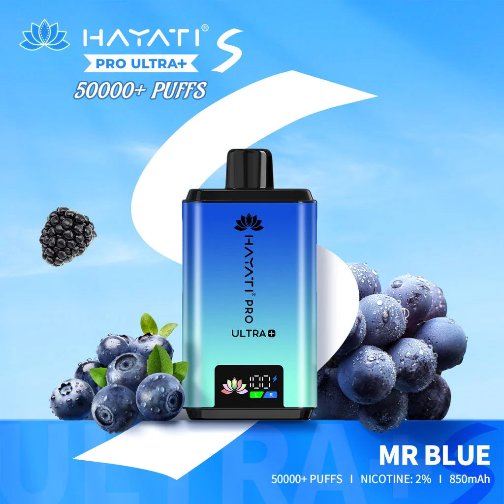 Hayati Pro Ultra Plus S 50K