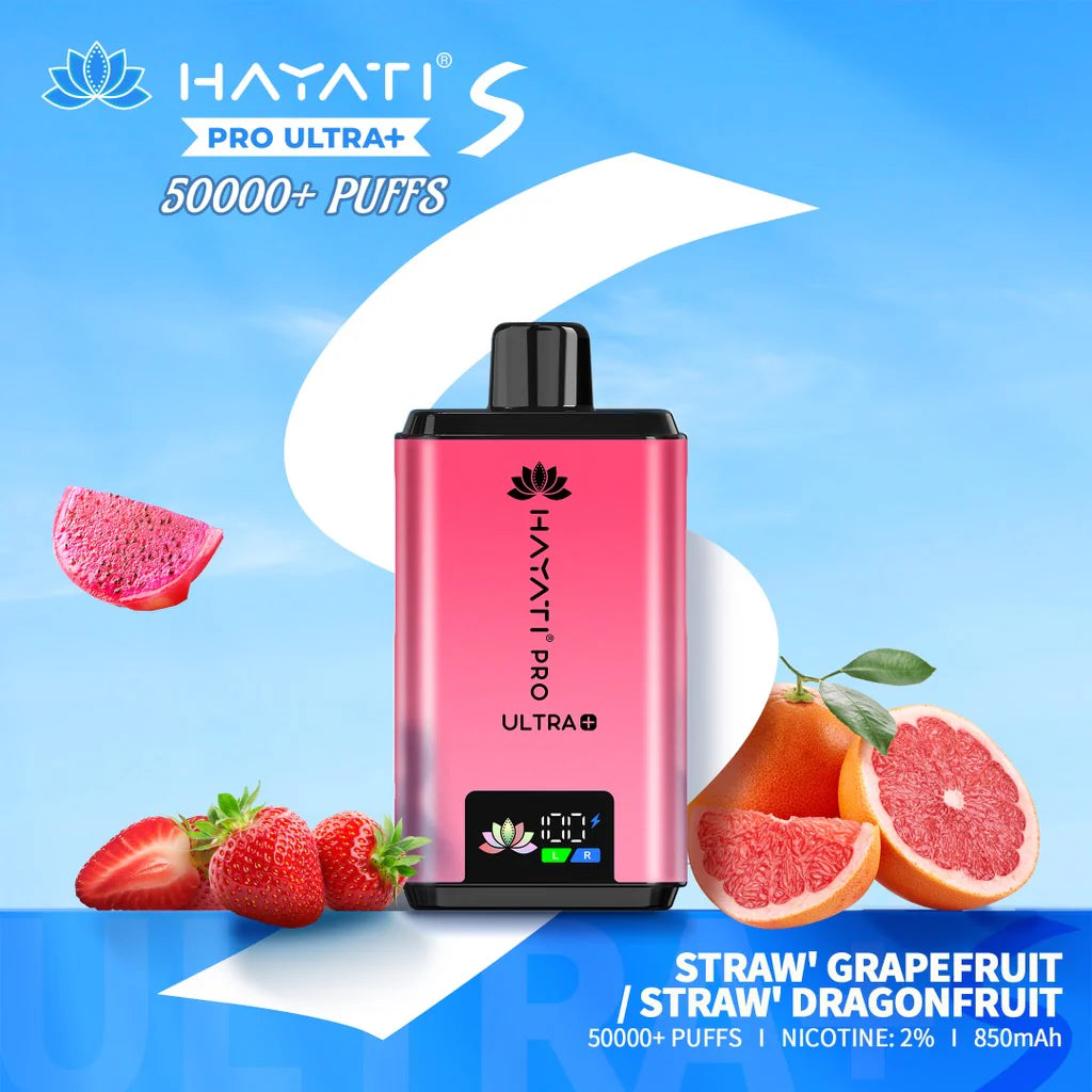 Hayati Pro Ultra Plus S 50K