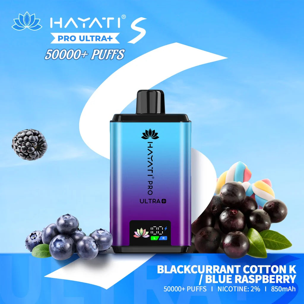 Hayati Pro Ultra Plus S 50K