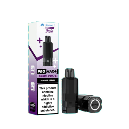 Summer Dream - Hayati Pro Max Plus 6000 Refill Pods