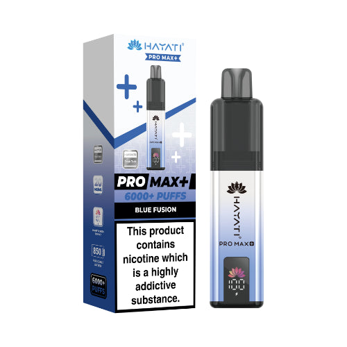 Hayati Pro Max Plus 6000