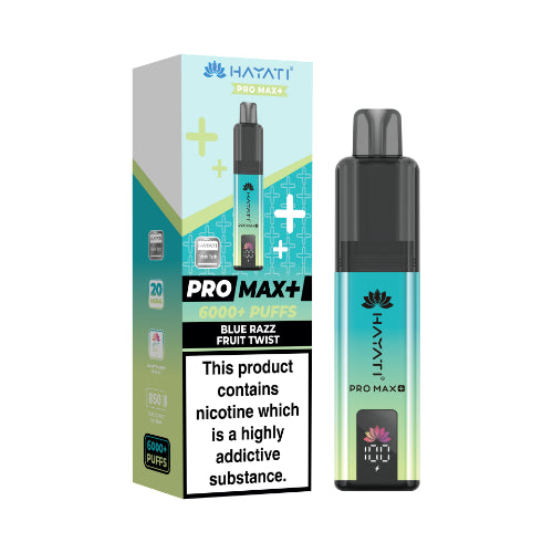 Hayati Pro Max Plus 6000