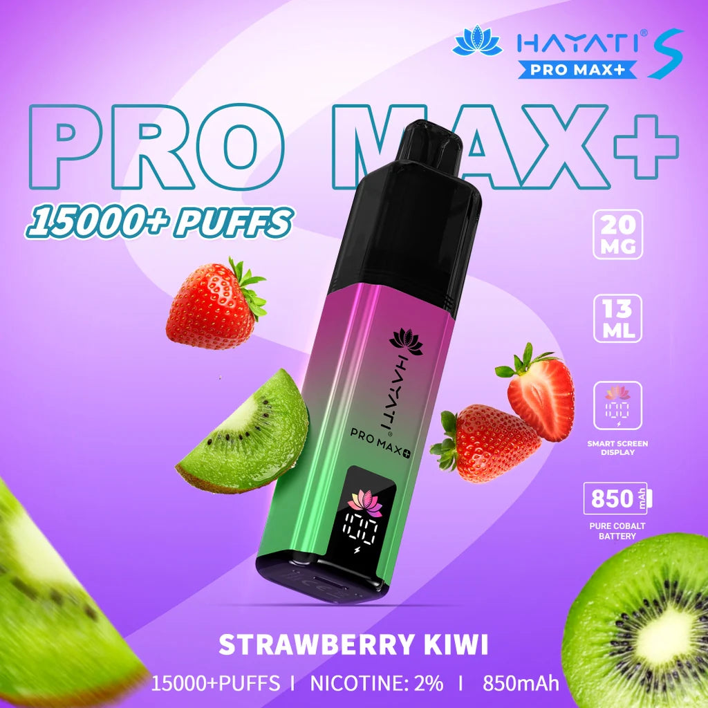 Hayati Pro Max Plus S 15000