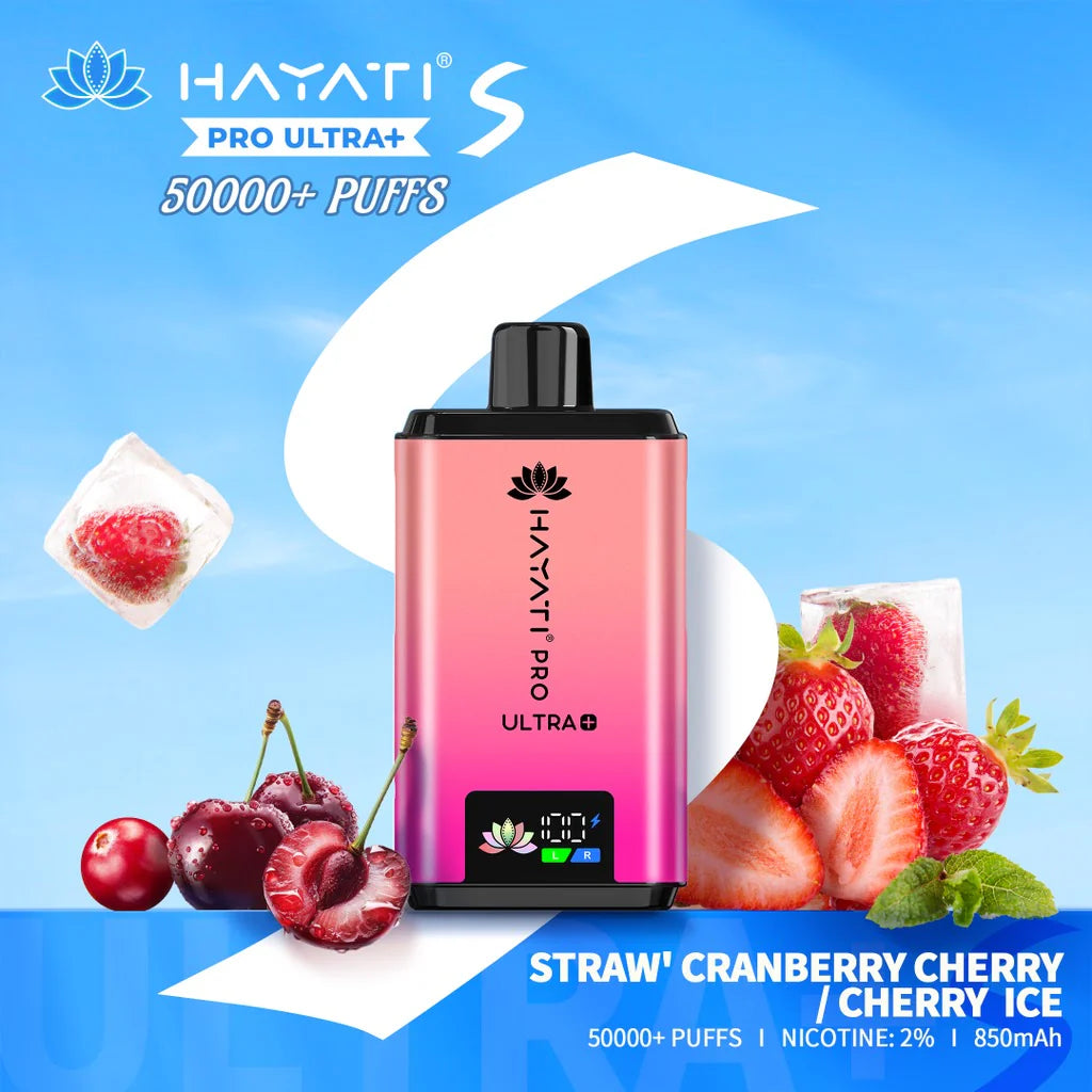 Hayati Pro Ultra Plus S 50K