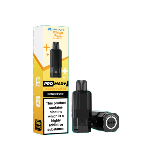 Pipeline Punch - Hayati Pro Max Plus 6000 Refill Pods