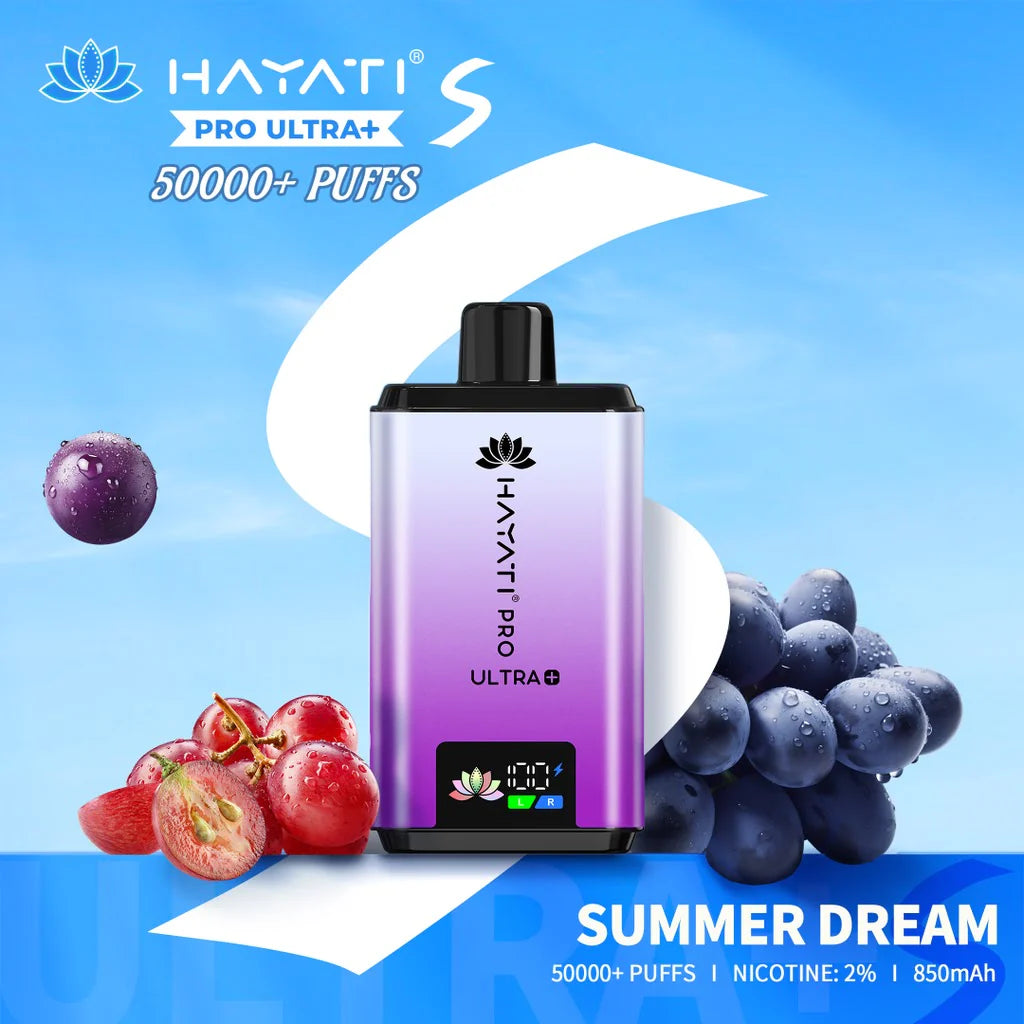Hayati Pro Ultra Plus S 50K