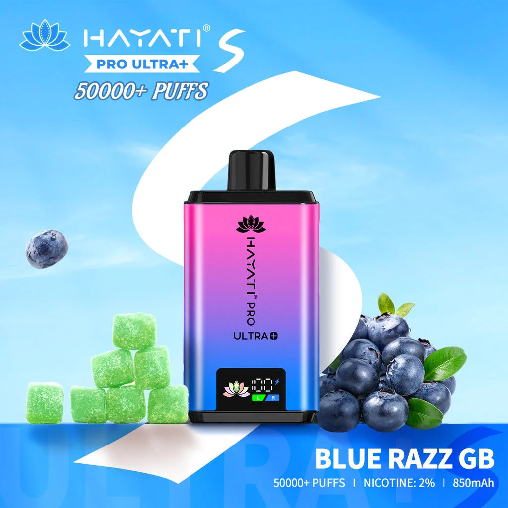 Hayati Pro Ultra Plus S 50K