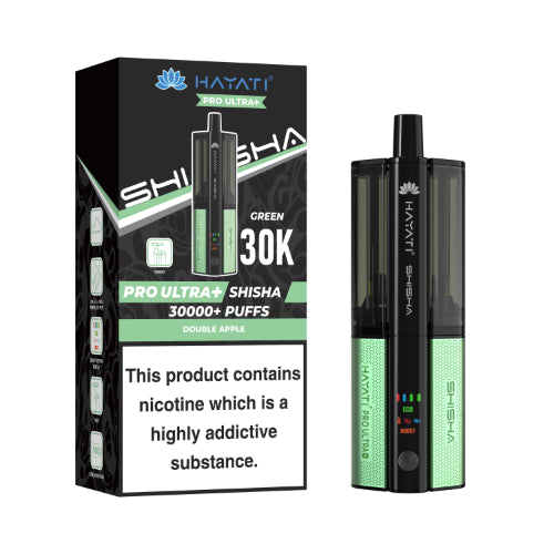 Hayati Shisha 30k