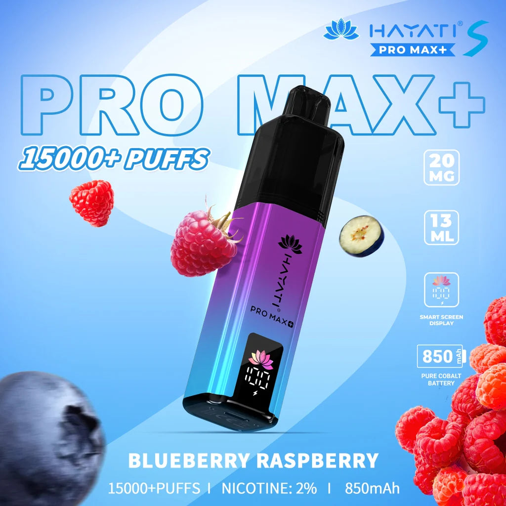 Hayati Pro Max Plus S 15000