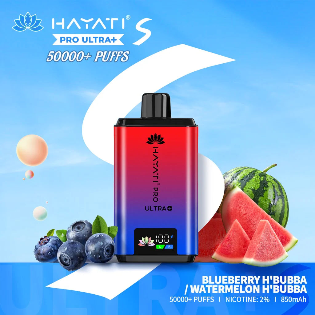 Hayati Pro Ultra Plus S 50K