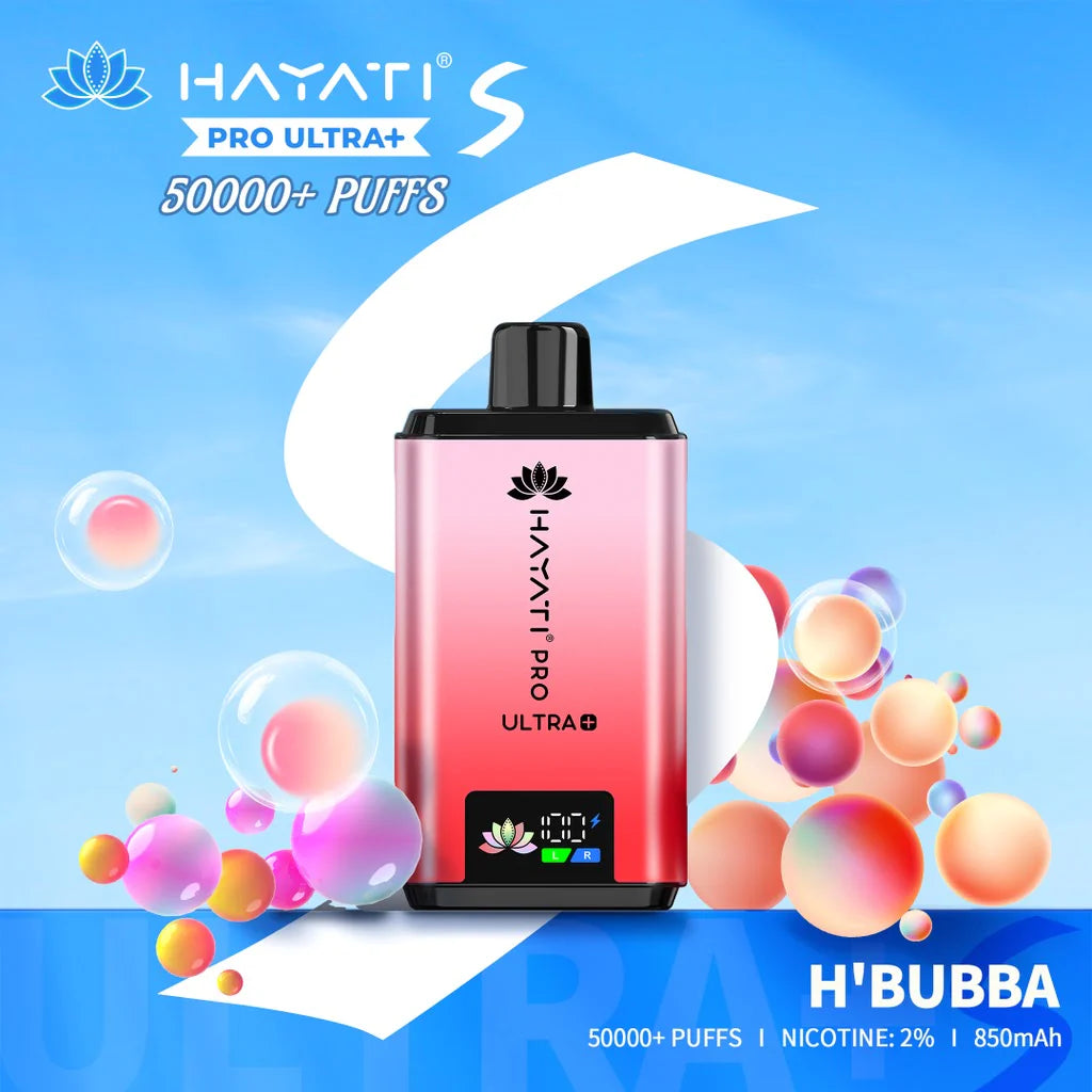 Hayati Pro Ultra Plus S 50K