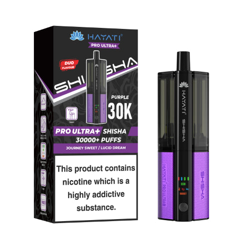 Hayati Shisha 30k