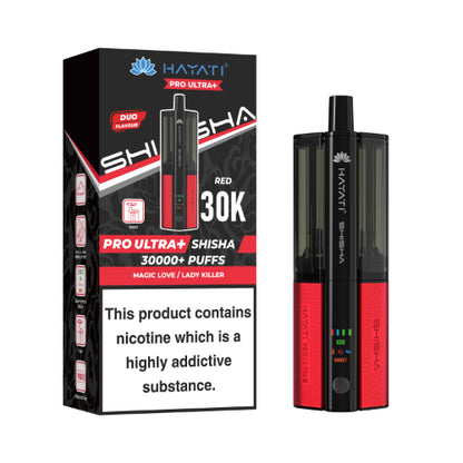 Hayati Shisha 30k