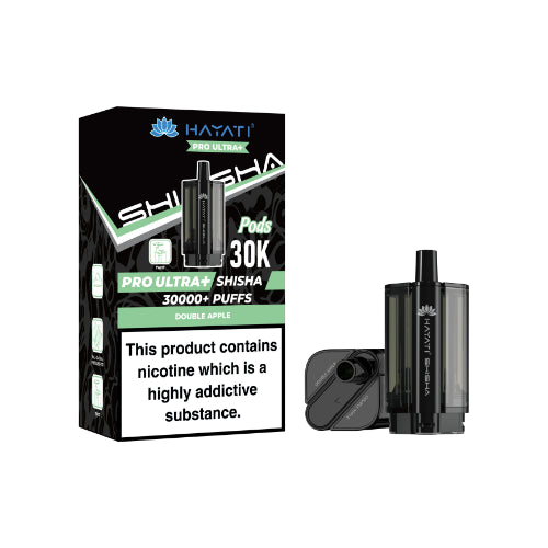 Double Apple / Double Apple – Hayati Shisha 30K Refill Pods