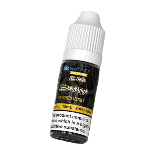 Bru Ice & Ruby Lychee – Hayati Shisha Nic Salts 10ml
