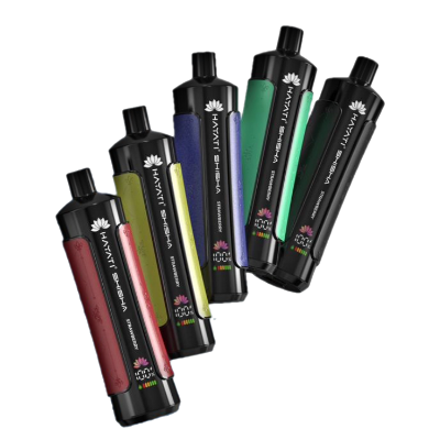 Hayati Shisha Pro Max 15000+ Puffs