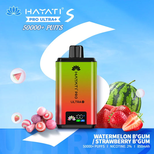 Hayati Pro Ultra Plus S 50K