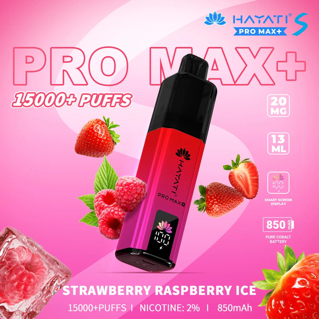Hayati Pro Max Plus S 15000