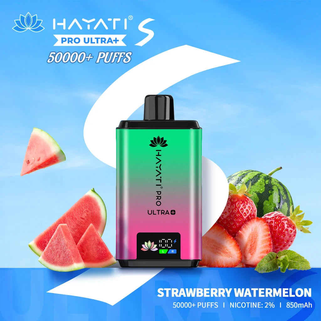 Hayati Pro Ultra Plus S 50K